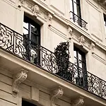 Hotel Monsieur George & - Champs-elysees