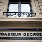 Monsieur George & - Champs-elysees Hotel