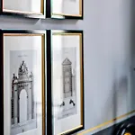 Hotel Monsieur George & - Champs-elysees 5*