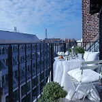 Hotel Monsieur George & - Champs-elysees 5*