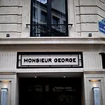 Monsieur George Hotel&Spa - Champs-Elysées
