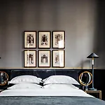 Hotel Monsieur George & - Champs-elysees Paris