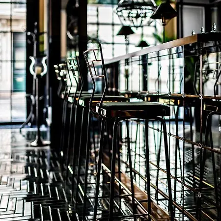 Monsieur George Hotel&spa - Champs-elysées Hotel
