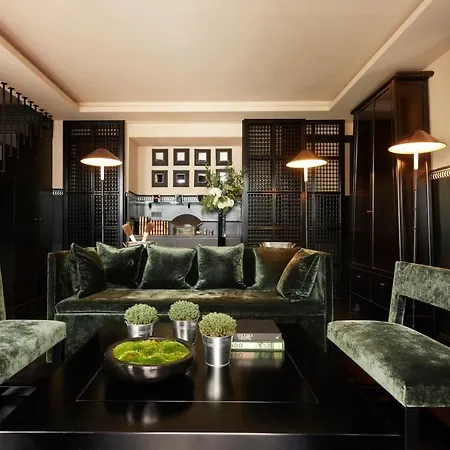 Monsieur George Hotel&spa - Champs-elysées Parigi
