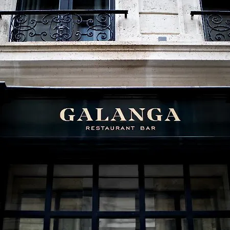 Monsieur George Hotel&spa - Champs-elysées 5* Parigi
