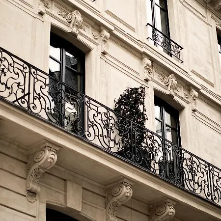 Hotel Monsieur George Hotel&spa - Champs-elysées