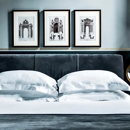 Hotel Monsieur George Hotel&spa - Champs-elysées 5*