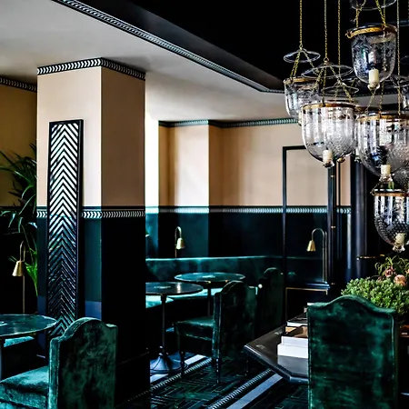 Monsieur George Hotel&spa - Champs-elysées Hotel 5*