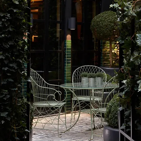 Hotel Monsieur George Hotel&spa - Champs-elysées