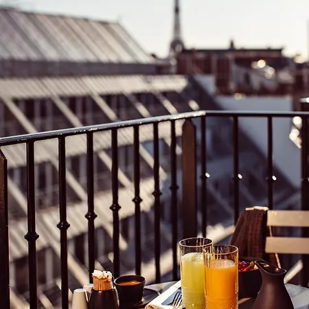 Monsieur George Hotel&spa - Champs-elysées 5* Parigi
