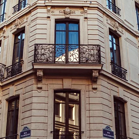 Monsieur George Hotel&spa - Champs-elysées Parigi