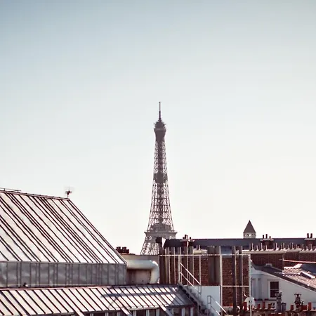 Hotel Monsieur George Hotel&spa - Champs-elysées 5*