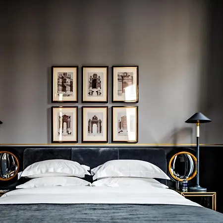 Hotel Monsieur George Hotel&spa - Champs-elysées Parigi
