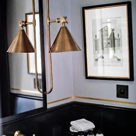 Monsieur George Hotel&spa - Champs-elysées Hotel 5*