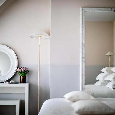 Monsieur George Hotel&spa - Champs-elysées 5*