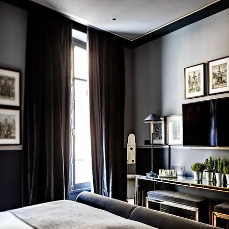 Monsieur George Hotel&spa - Champs-elysées Parigi