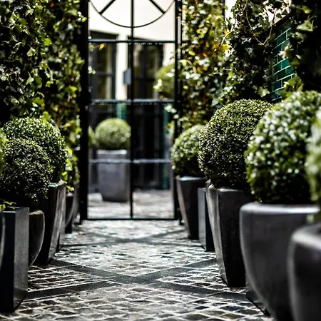 Monsieur George Hotel&spa - Champs-elysées Hotel Parigi