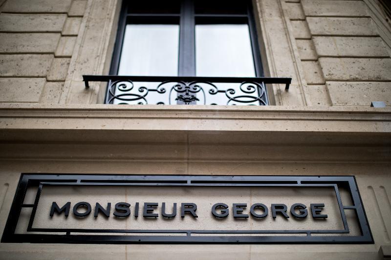Monsieur George & - Champs-elysees Hotel