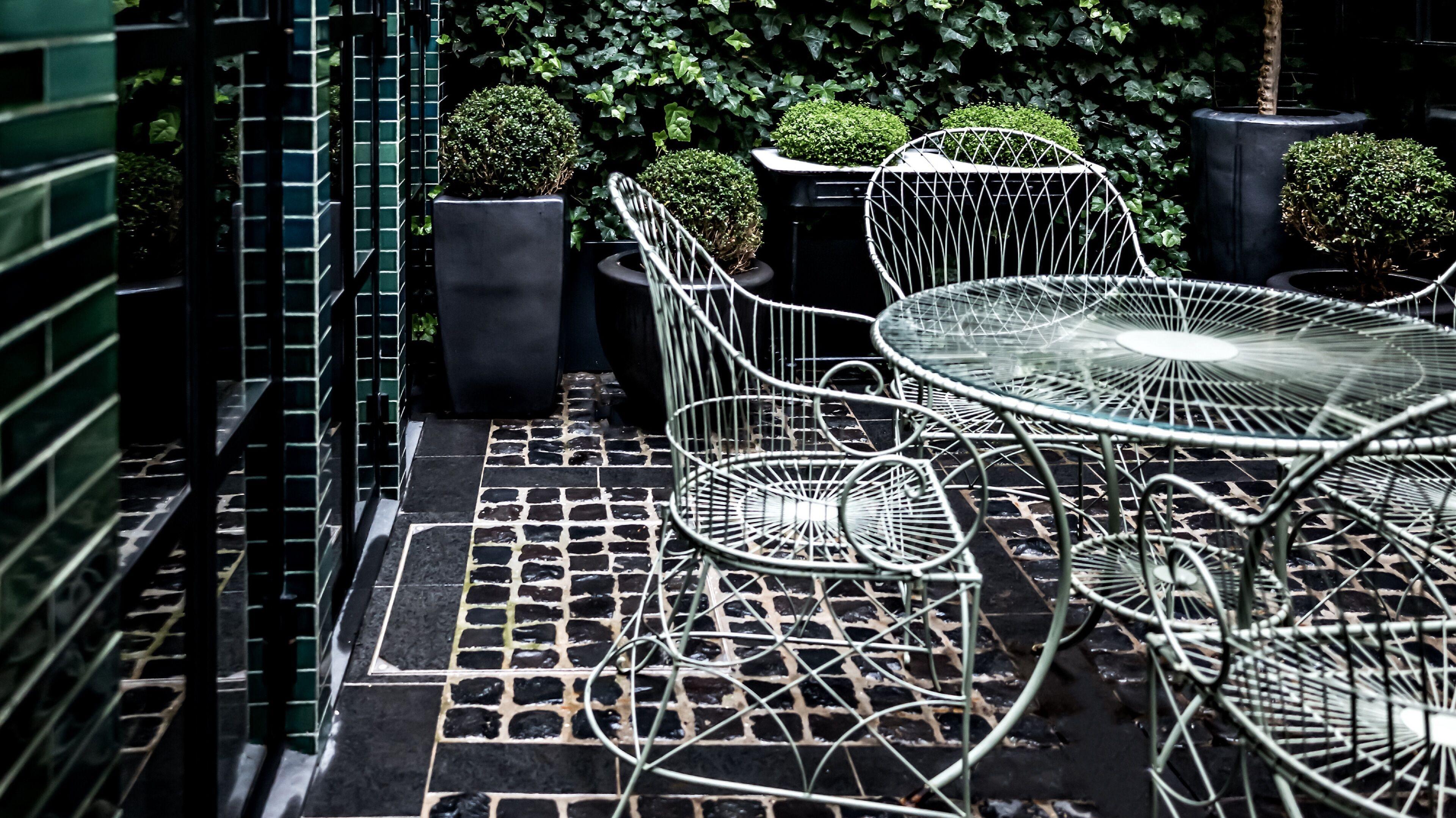 Hotel Monsieur George & - Champs-elysees Paris