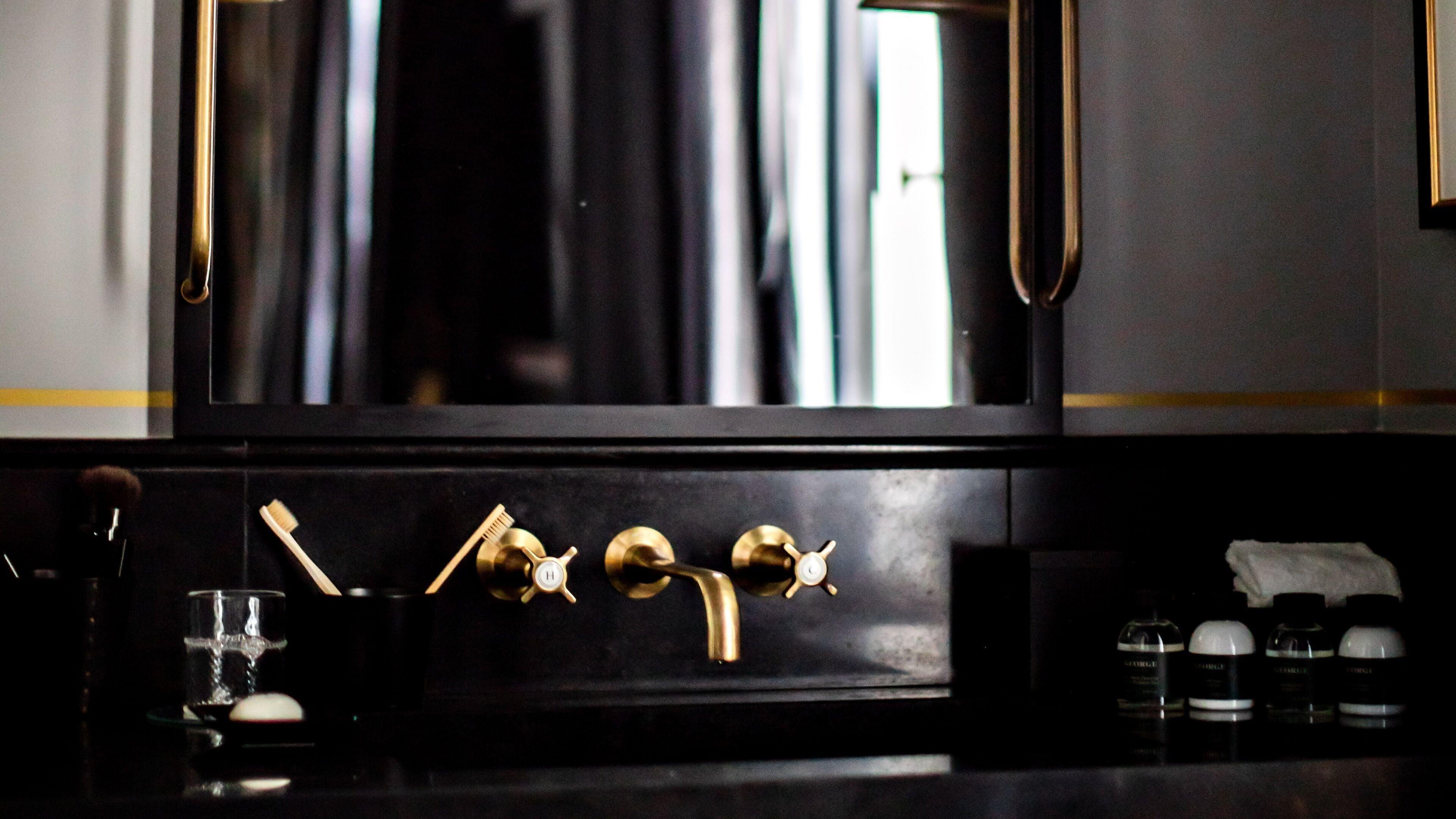 Hotel Monsieur George & - Champs-elysees Paris