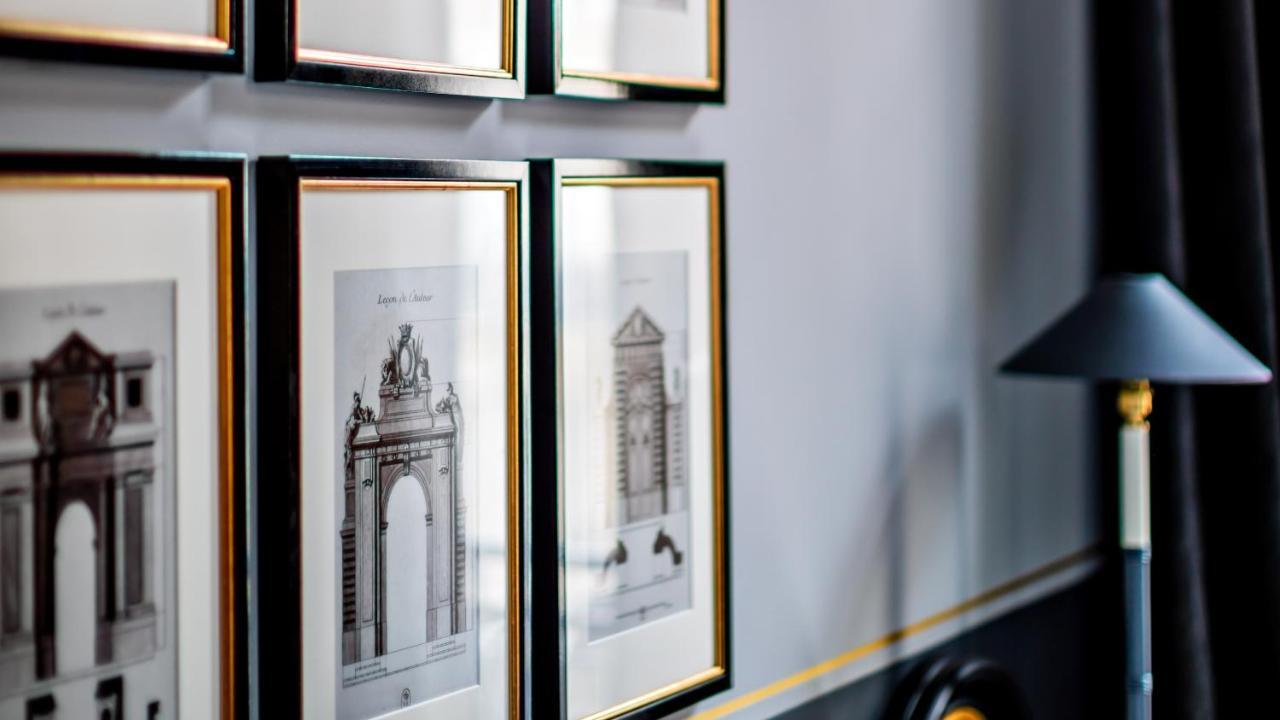 Hotel Monsieur George & - Champs-elysees 5*