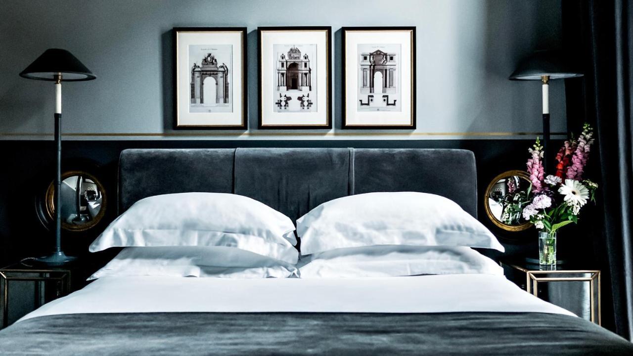 Hotel Monsieur George & - Champs-elysees 5*