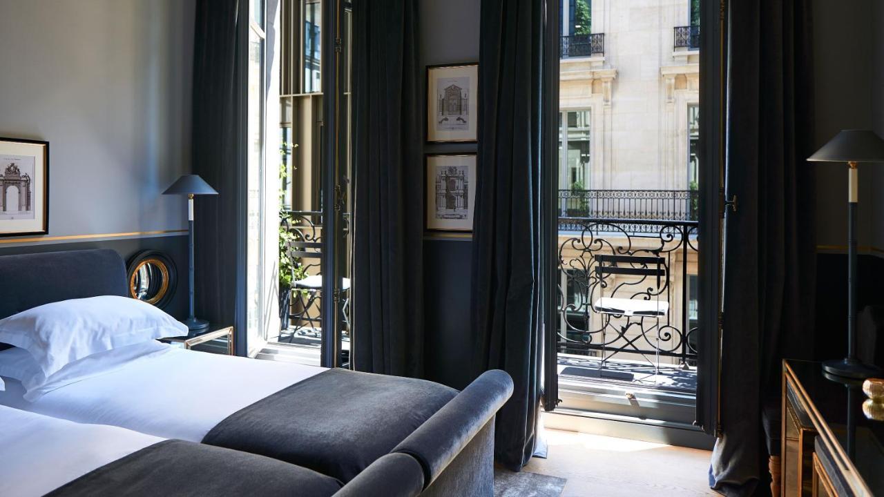 Hotel Monsieur George & - Champs-elysees 5*
