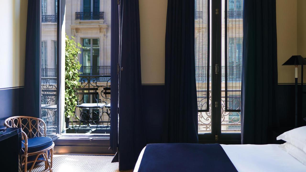 Hotel Monsieur George & - Champs-elysees