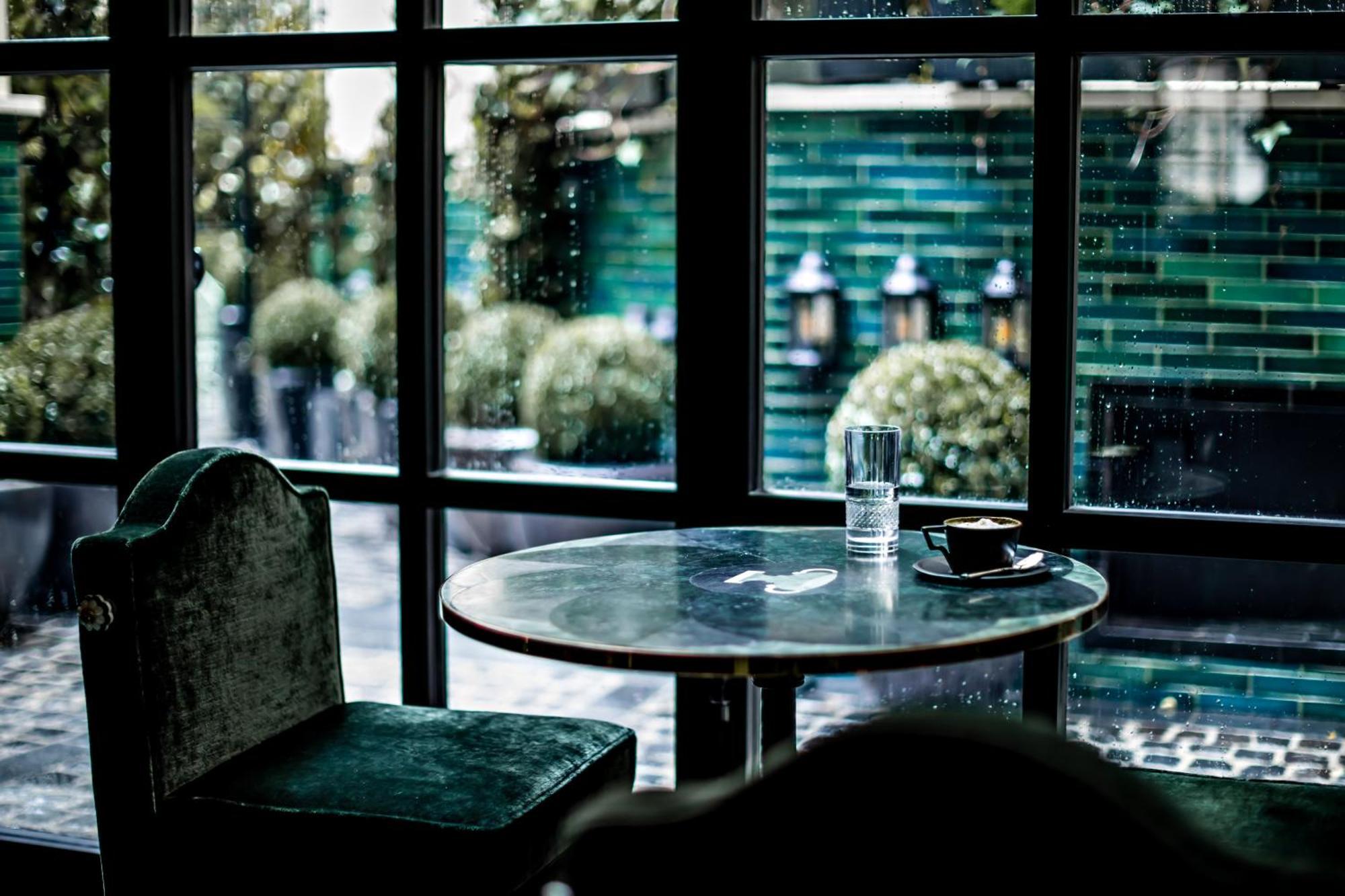 Hotel Monsieur George & - Champs-elysees Paris